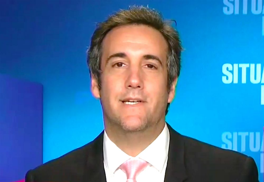 Michael cohen