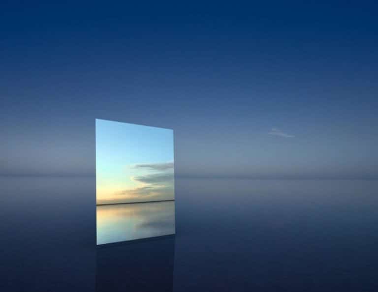 Photo Set Explores The Otherworldly Landscapes Of Australia’s Salt Lakes