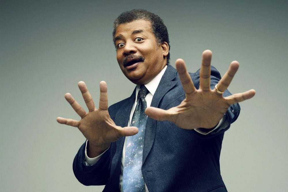 Neil DeGrasse Tyson