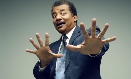 Neil DeGrasse Tyson