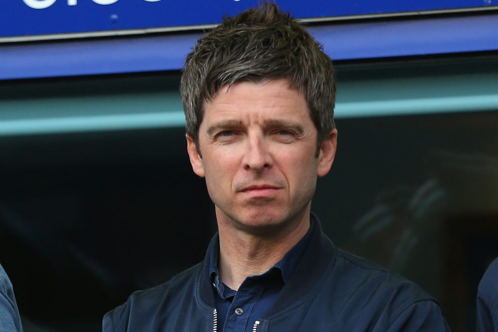 Noel Gallagher