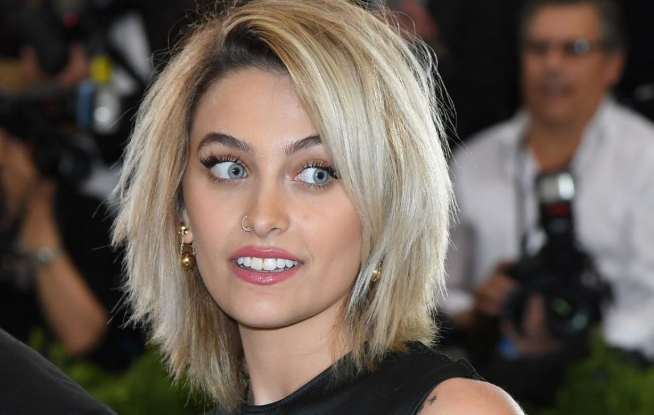 Paris Jackson