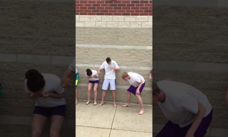 Pepper Sprayed
