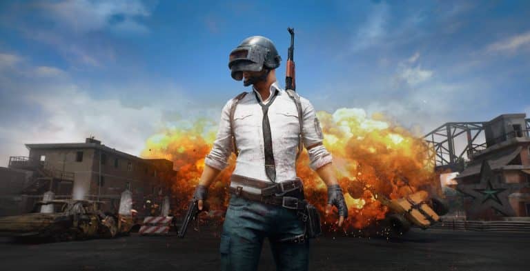 PlayerUnknown's Battlegrounds