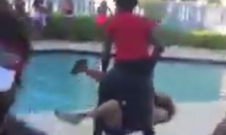 Pool Party Slam
