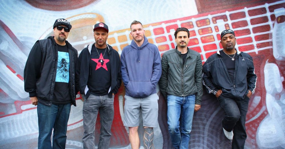 Prophets Of Rage