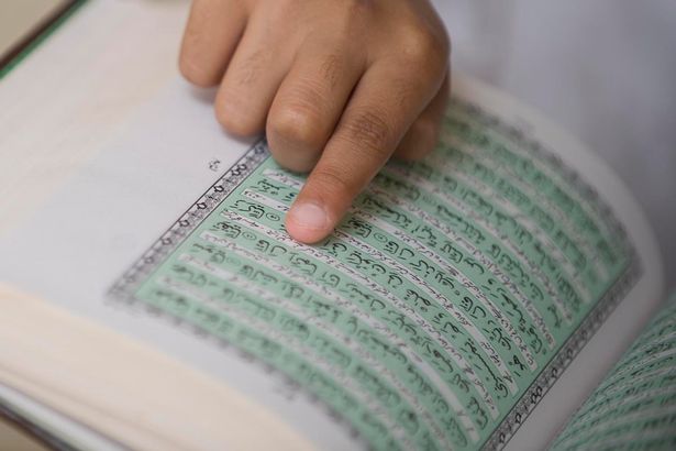 Reading-the-Koran