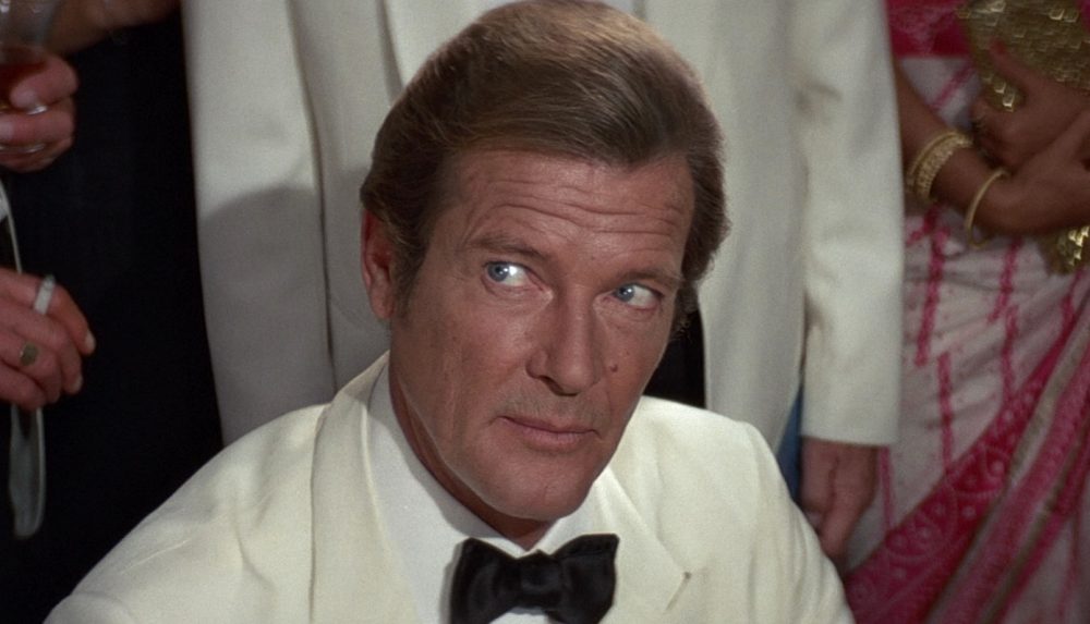 Roger Moore