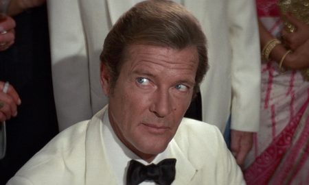 Roger Moore