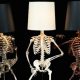 Skeleton Lampshade