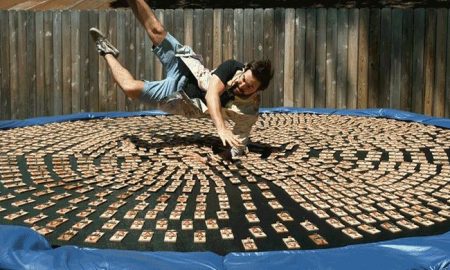 Slow Mo Guys MOusetraps