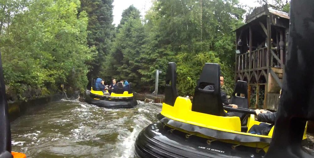 Splash Canyon