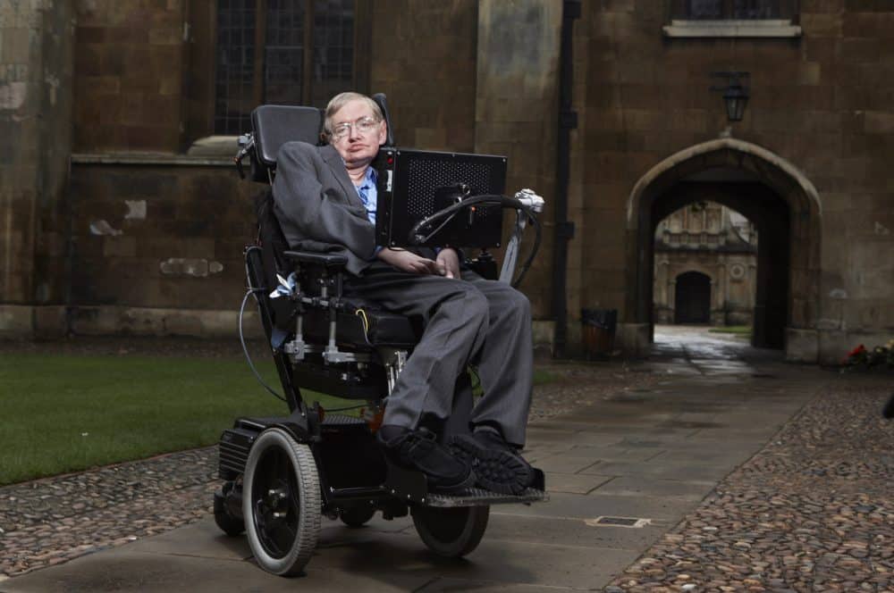 Stephen Hawking's Universe