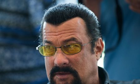 Steven Seagal