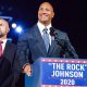 The Rock President
