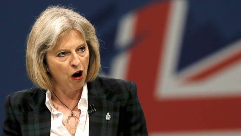 Theresa May’s A ‘Liar’ Song Reaches Top Ten In The Charts