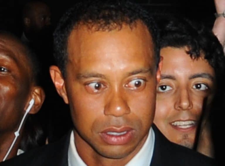 Tiger Woods Insists This Is The Real Reason For His DUI Breakdown (PHOTO)