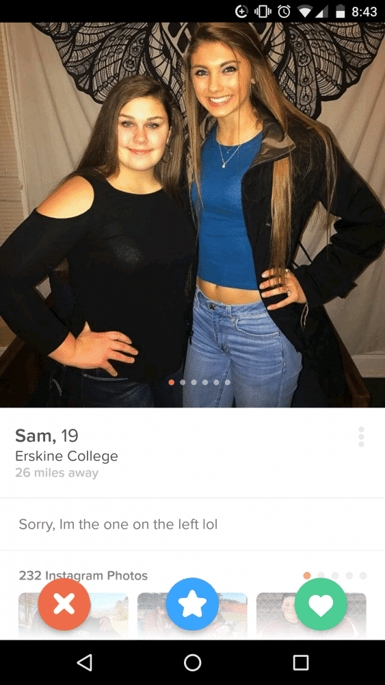 Tinder 1