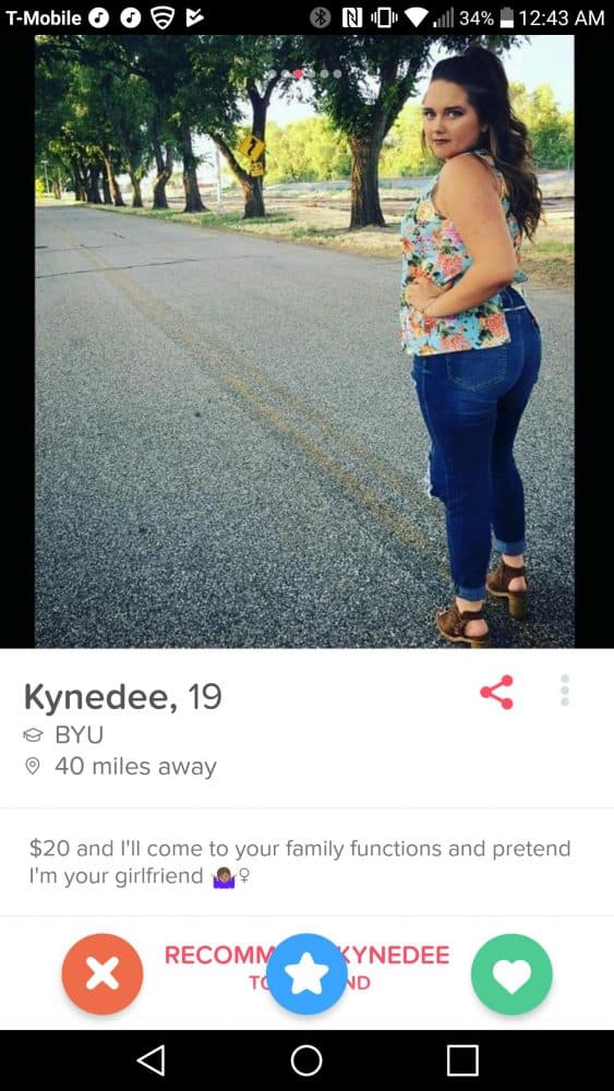 Tinder 20