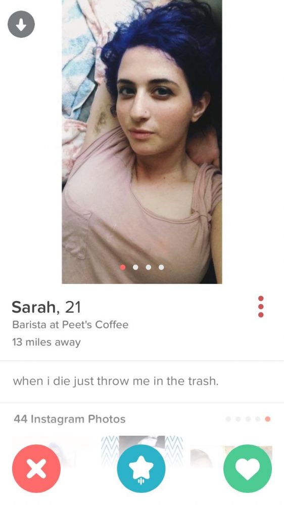 Tinder 21