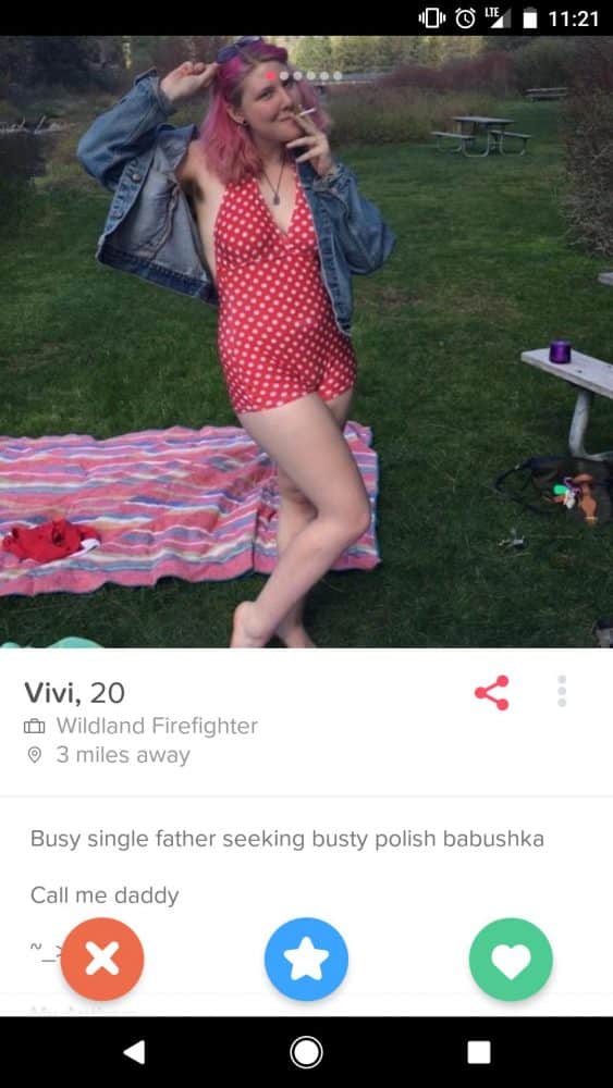 Tinder 21