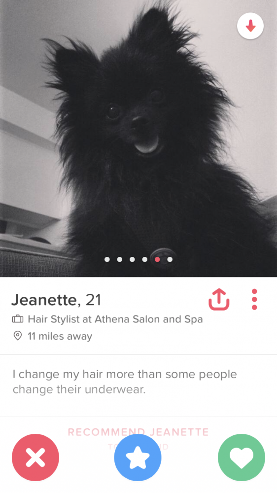 Tinder 4e