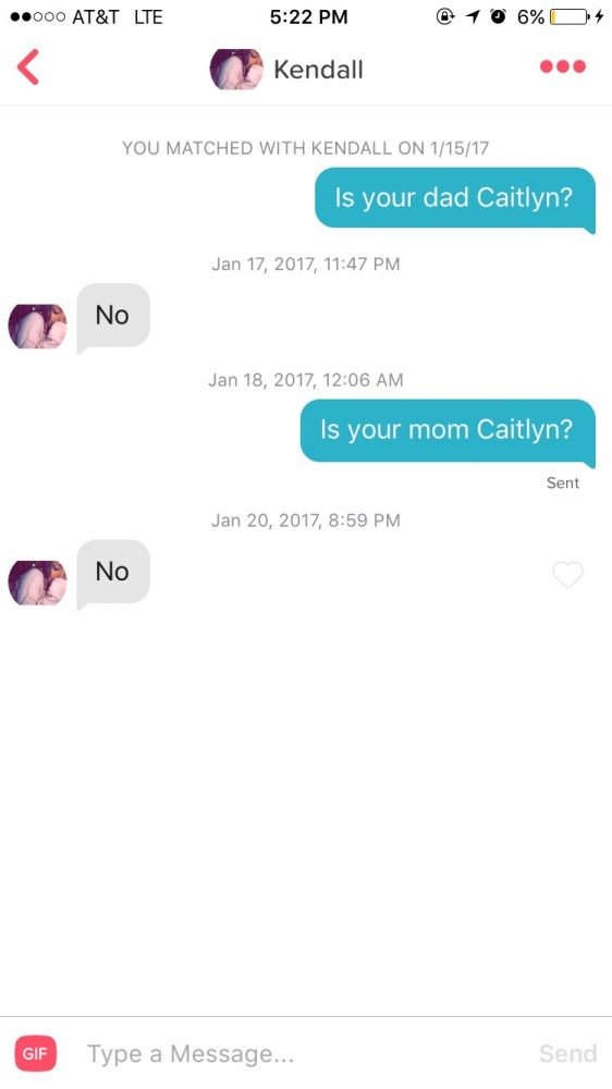 Tinder 5