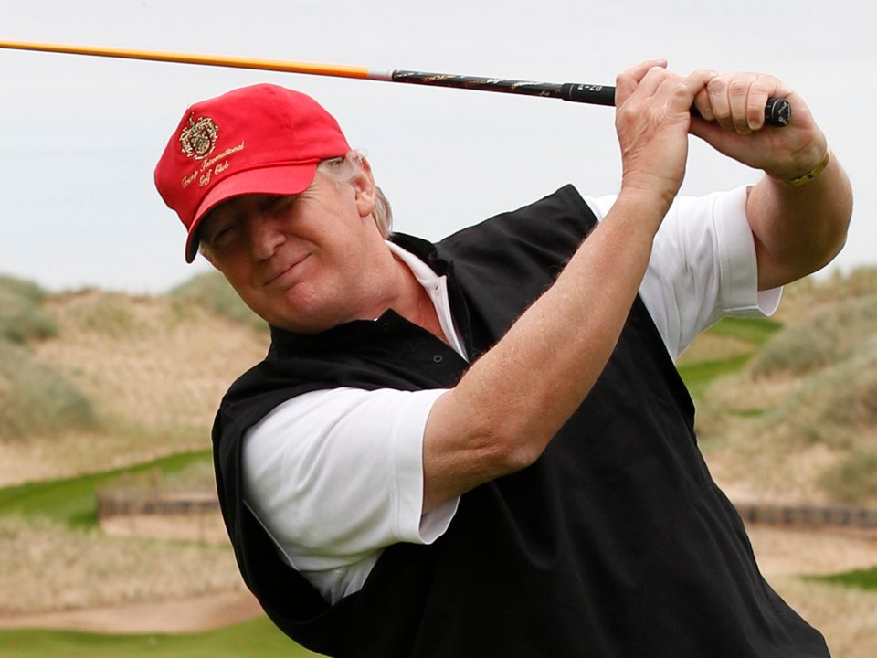 Trump Golf