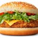 (Picture: Mc DOnalds)Vegan macdonalds burger in norway