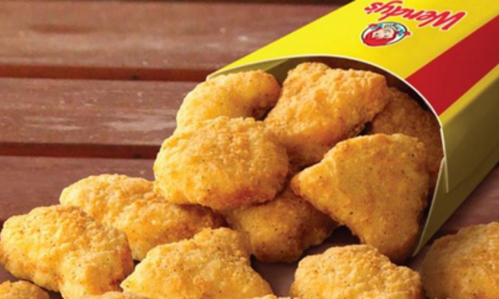twitter wendys nuggets