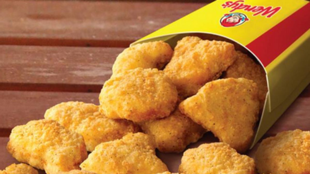 Wendy's Nuggets