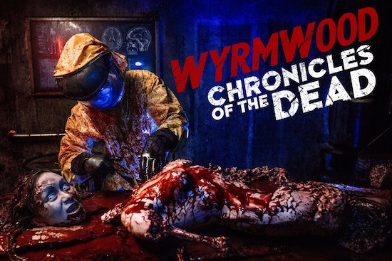 Wyrmwood Chronicles Of THe Dead