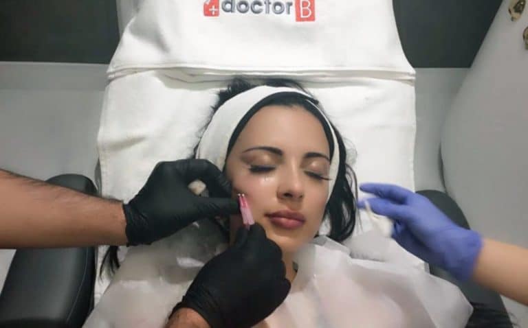 Ex Model Spends $180,000 On A Butt Bigger Than Kim Kardashian’s Even Though It Could Kill Her