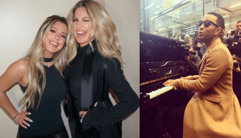 Real Housewife Of Atlanta Offers Blowjob From Daughter In Order To Meet John Legend
