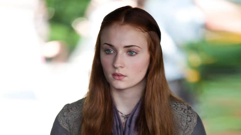 Sophie Turner AKA Sansa Stark Filmed Using The N Word And Laughing About It (VIDEO)