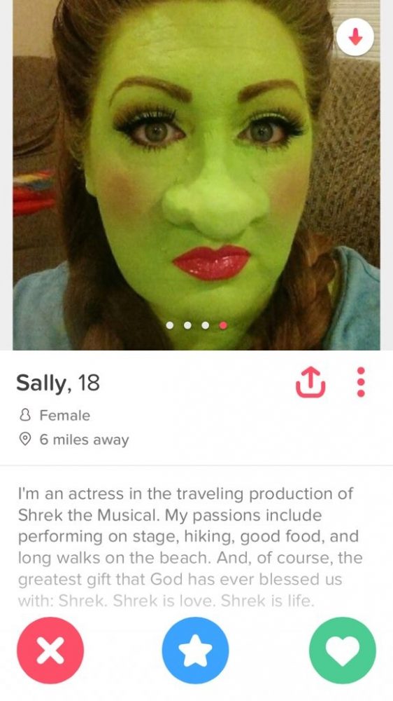 The Best & Worst Tinder Profiles In The World #97 – Sick Chirpse