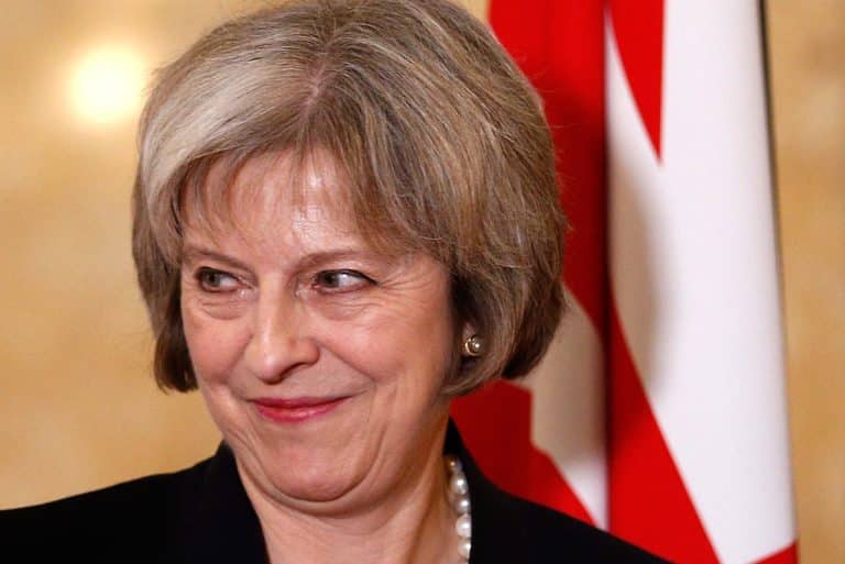 Make This Election Bearable With The Theresa May Drinking Game