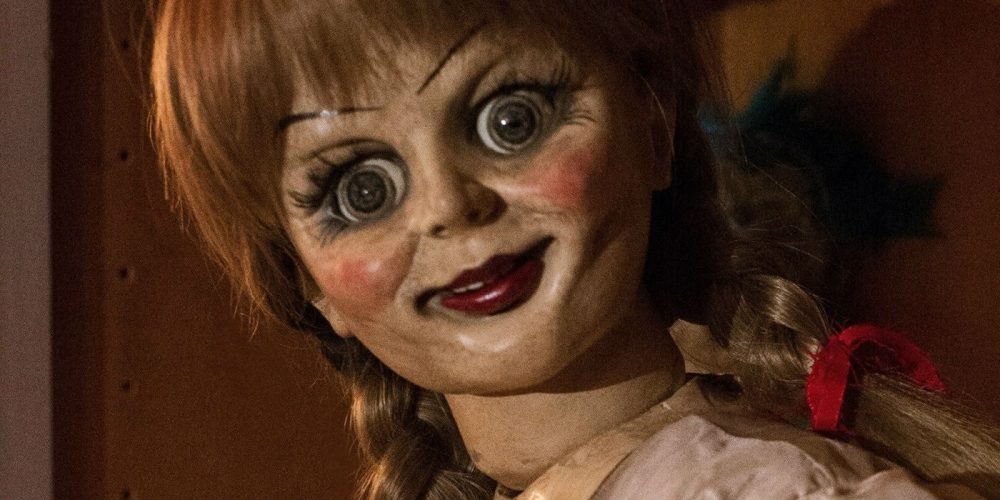 Annabelle creation