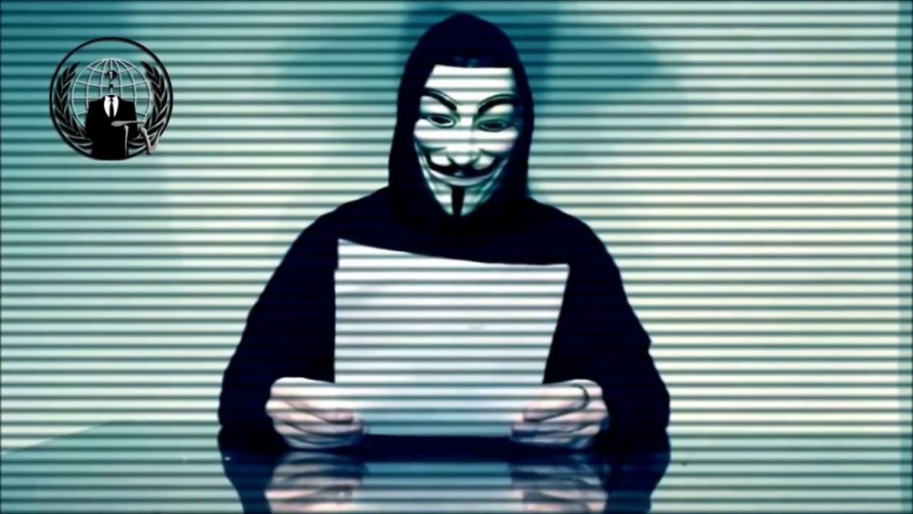 Anonymous