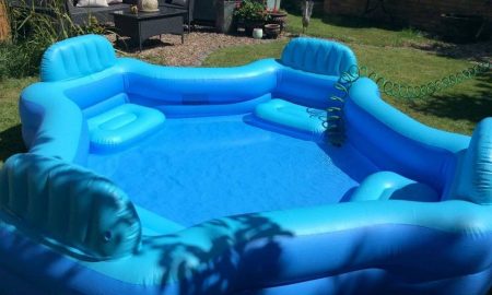 Asda Lounge Pool