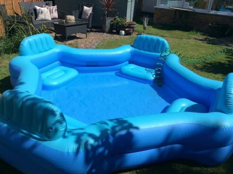 Asda Lounge Pool