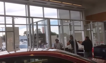 Bounty Hunters Car Dealership