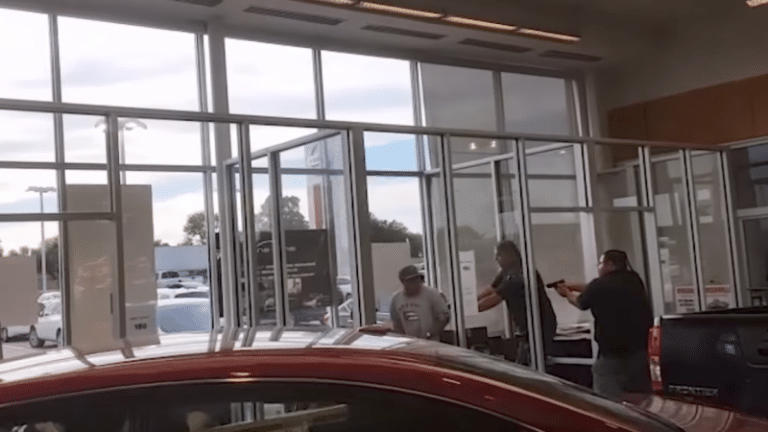 Bounty Hunters Car Dealership