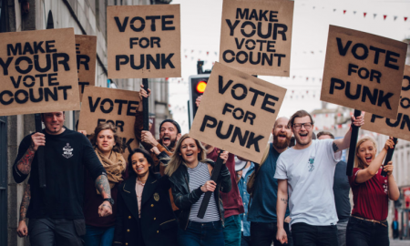 Brew Dog Voters