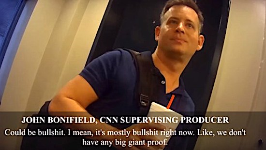 CNN Producer