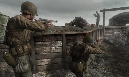 COD WW2