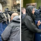 Cameraman Fight