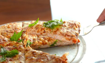 Chicken Base Pizza