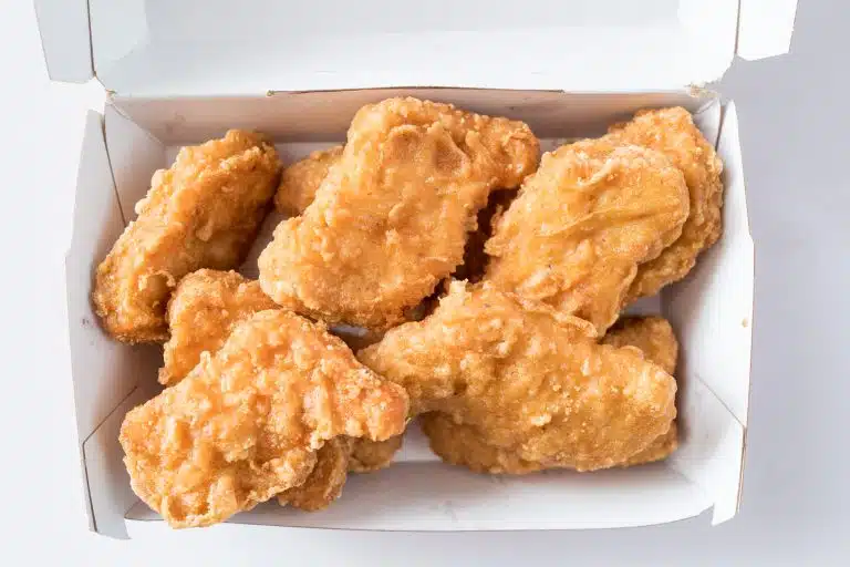 Woman Pulls Out Loaded Gun After Being Served One Less Chicken Nugget