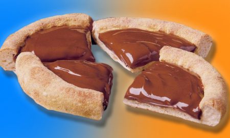 Chocolate Pizza